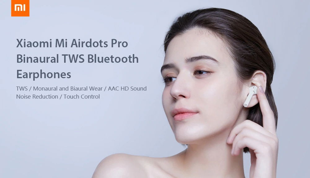 Test des écouteurs Xiaomi Mi Airdots Pro TWS – assez génial pour la musique