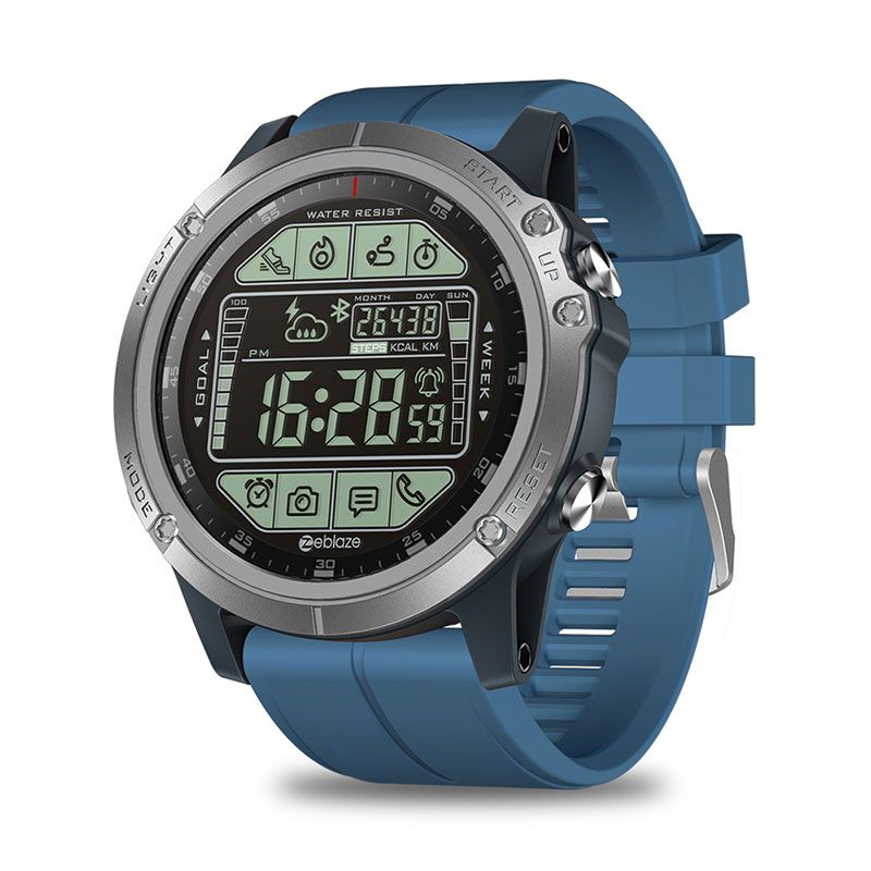 Revue de la Smartwatch Zeblaze VIBE 3S Sports de plein air – Cette montre intelligente n’est pas vraiment intelligente?